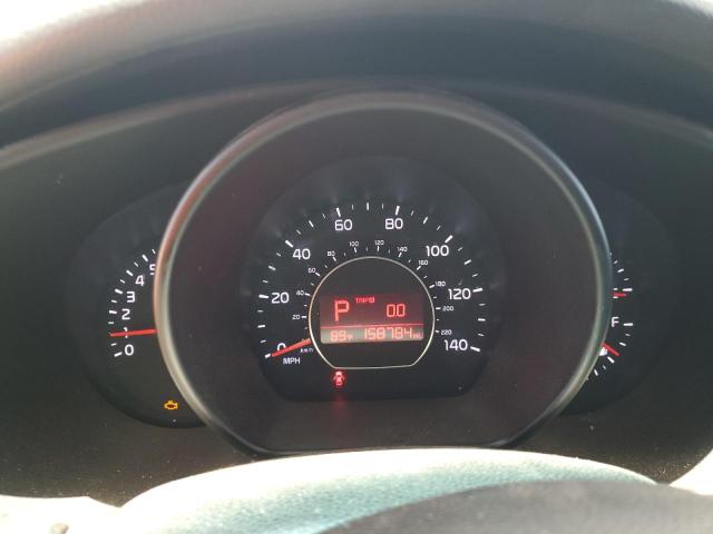 2016 KIA SOUL + KNDJP3A59G7336100