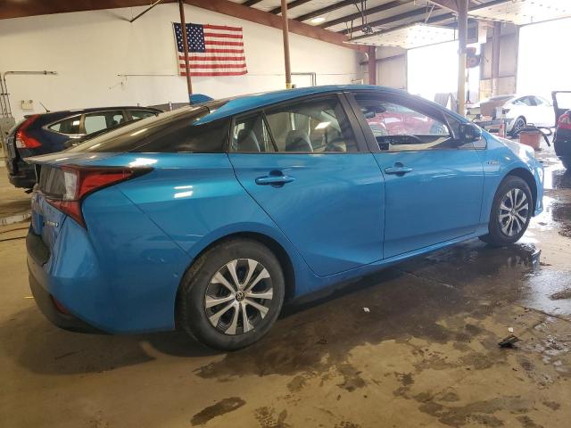 2022 TOYOTA PRIUS LE JTDL9MFU7N3040909