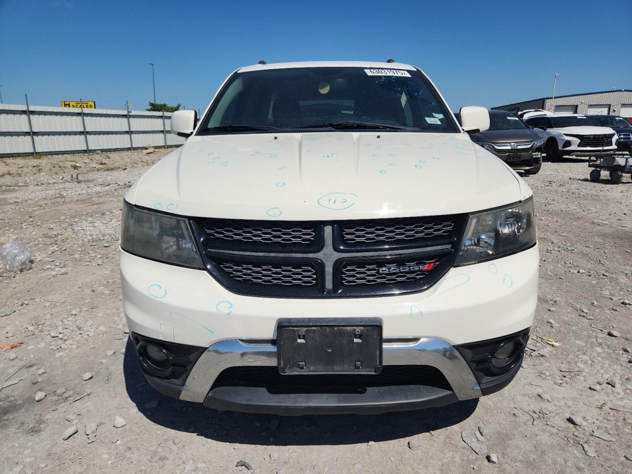 DODGE JOURNEY CROSSROAD