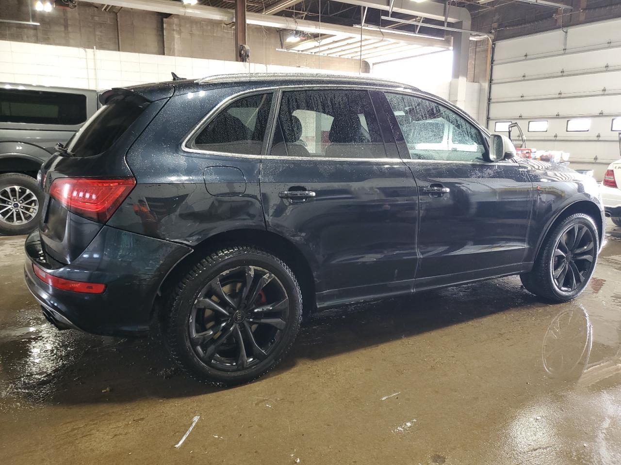 AUDI SQ5 PREMIUM PLUS