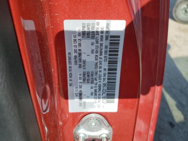 2019 MAZDA MX-5 MIATA - JM1NDAL77K0311548