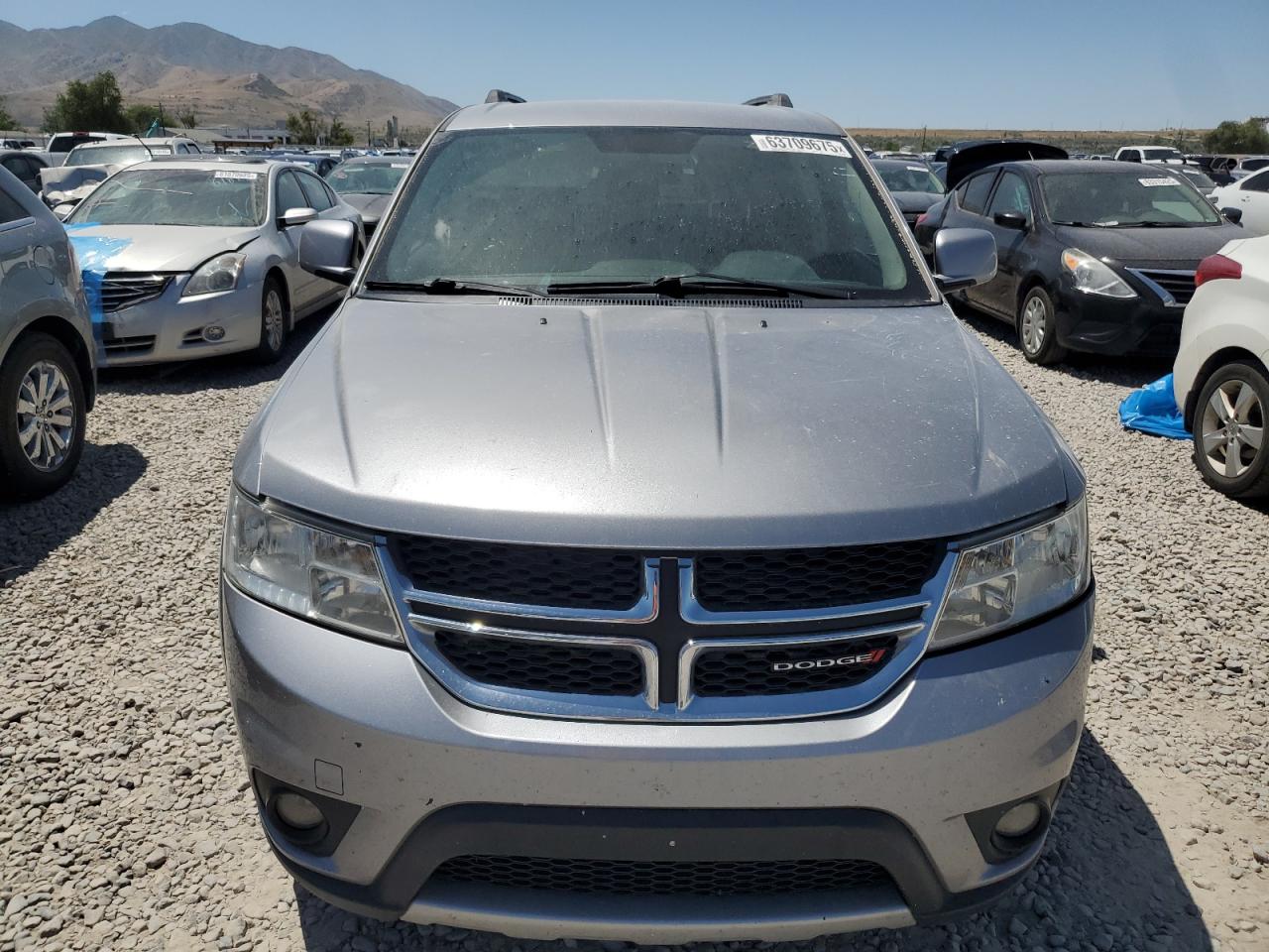 DODGE JOURNEY SXT