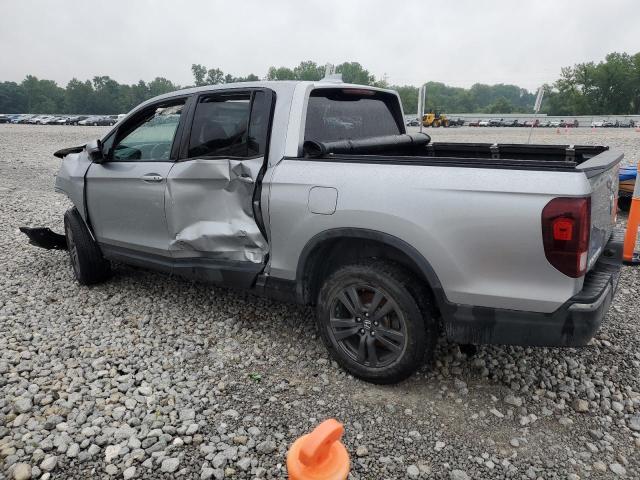 2019 HONDA RIDGELINE SPORT 5FPYK3F13KB042107
