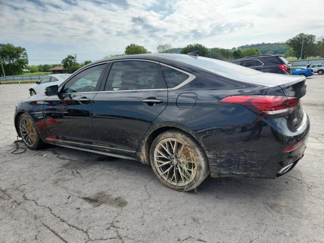 2019 GENESIS G80 BASE KMHGN4JEXKU288456