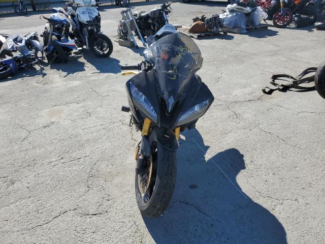 2009 YAMAHA YZFR6 C JYARJ16Y59A001848