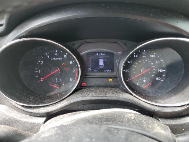 2020 KIA SEDONA LX KNDMB5C18L6574781