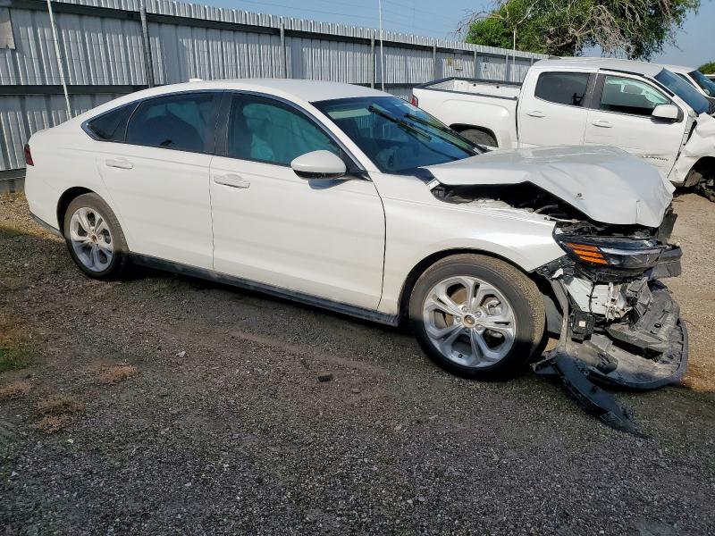 2025 HONDA ACCORD LX 1HGCY1F2XSA023451