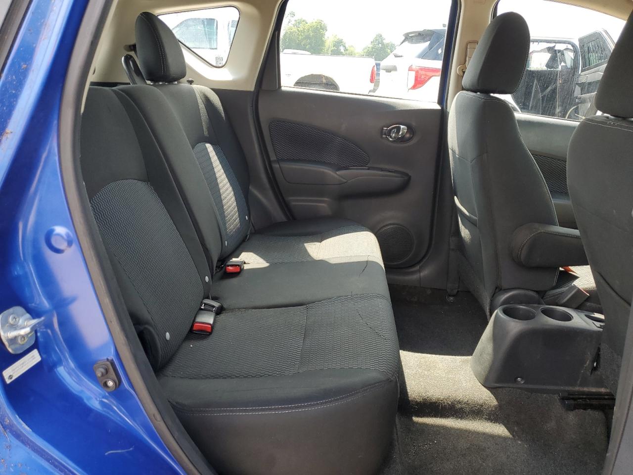 NISSAN VERSA NOTE S