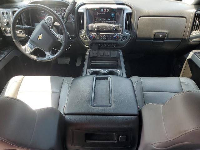 2015 CHEVROLET SILVERADO 1GC1KWE84FF126450