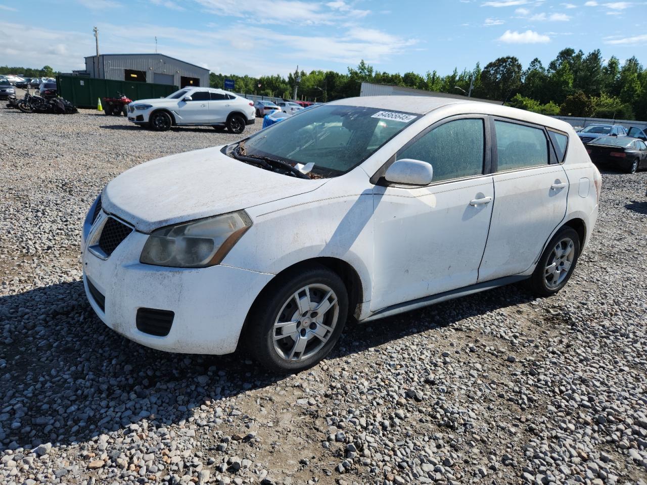 PONTIAC VIBE