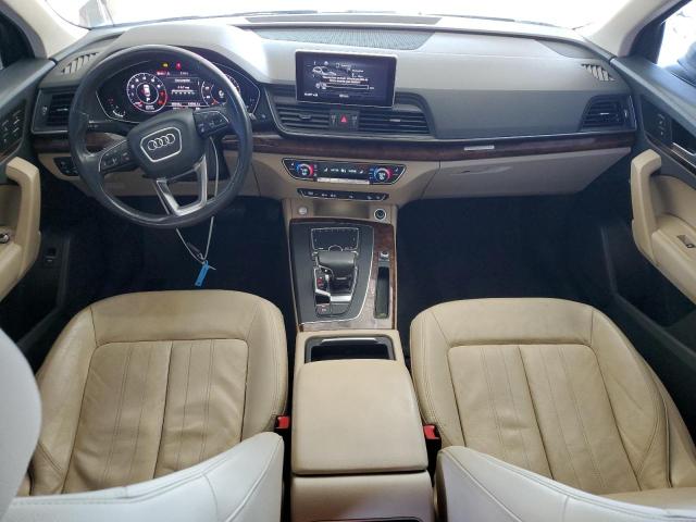 2018 AUDI Q5 PREMIUM WA1BNAFY8J2033003