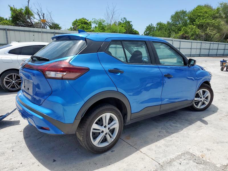 2021 NISSAN KICKS S 3N1CP5BV5ML533925