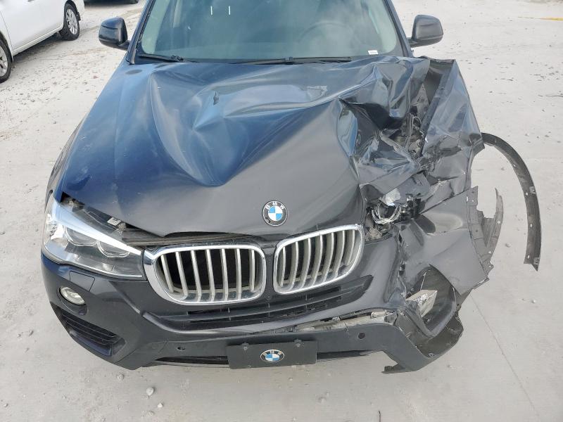 2016 BMW X4 XDRIVE2 5UXXW3C50G0R20595