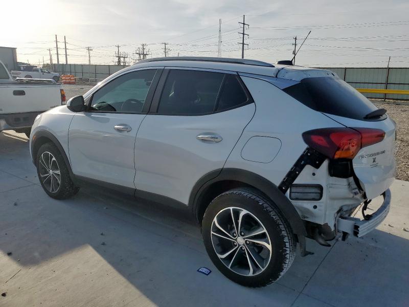 2020 BUICK ENCORE GX KL4MMDSL2LB099427