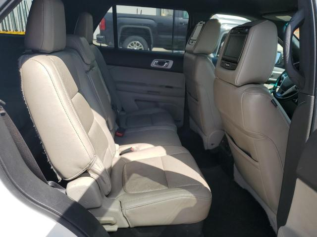 2011 FORD EXPLORER L - 1FMHK8F86BGA90883