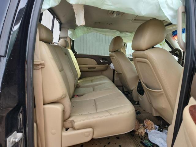 2011 CHEVROLET SILVERADO - 3GCPKTE2XBG307601