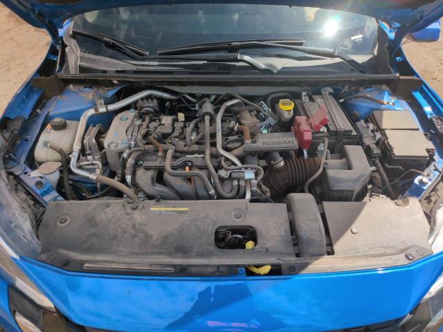 2024 NISSAN SENTRA SR 3N1AB8DV8RY324631