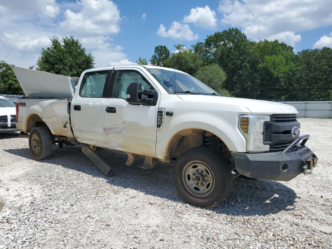 FORD F-250 SUPER DUTY