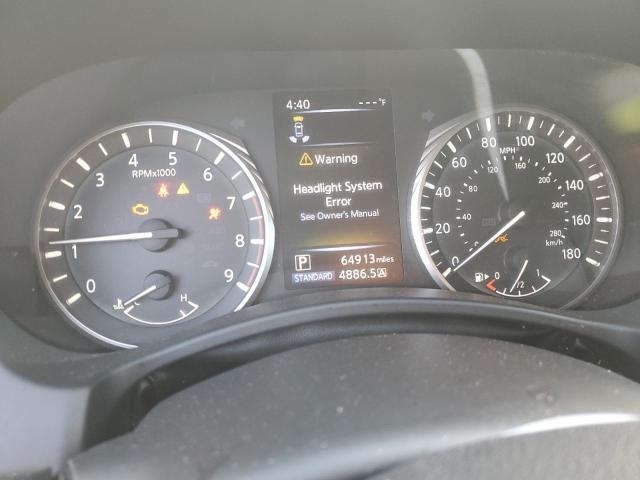 2020 INFINITI Q50 PURE JN1EV7AP8LM201897