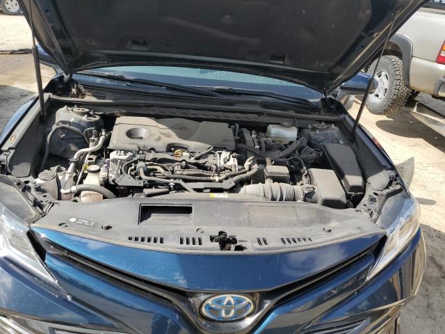 2020 TOYOTA CAMRY LE - 4T1C31AK2LU536189