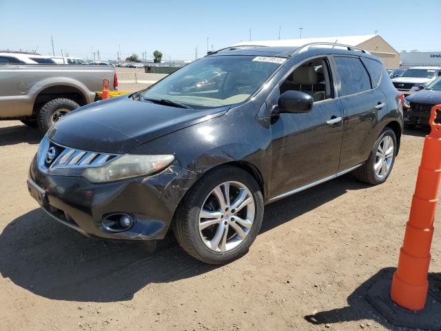 NISSAN MURANO S