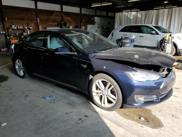 Vin: 5yjsa1h16efp43523, lot: 63291145, tesla model s 20144