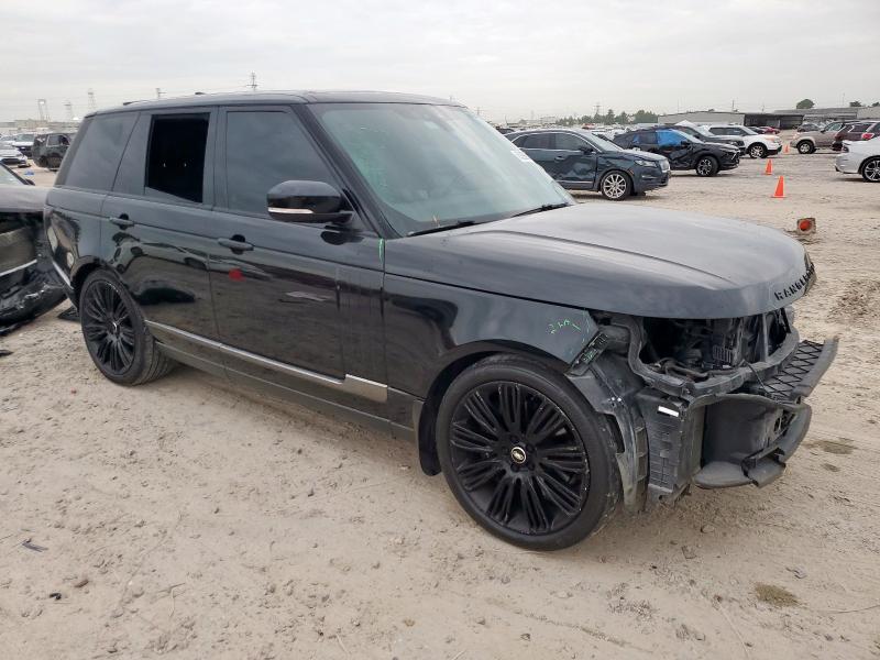 2019 LAND ROVER RANGE ROVE - SALGS2RE3KA520704