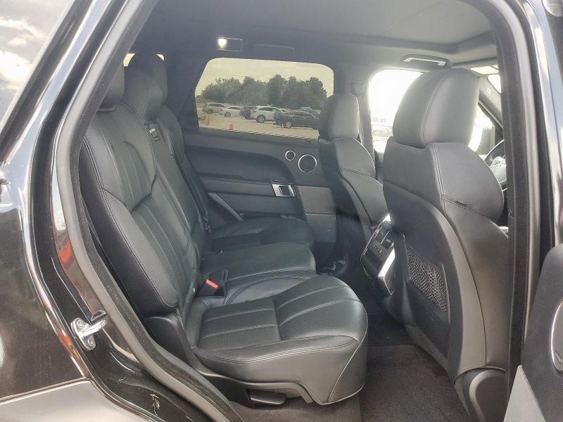 2017 LAND ROVER RANGE ROVER SPORT SE SALWG2FV0HA160964
