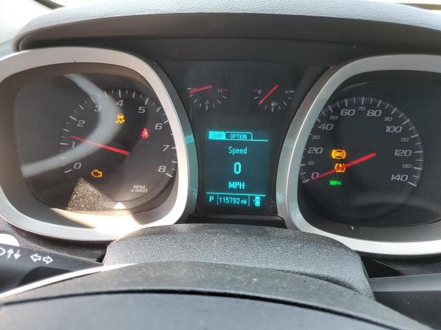 2017 CHEVROLET EQUINOX LS 2GNFLEEK1H6251158