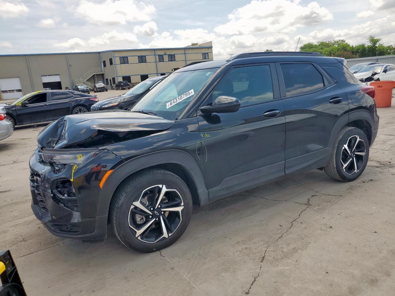 CHEVROLET TRAILBLAZER RS