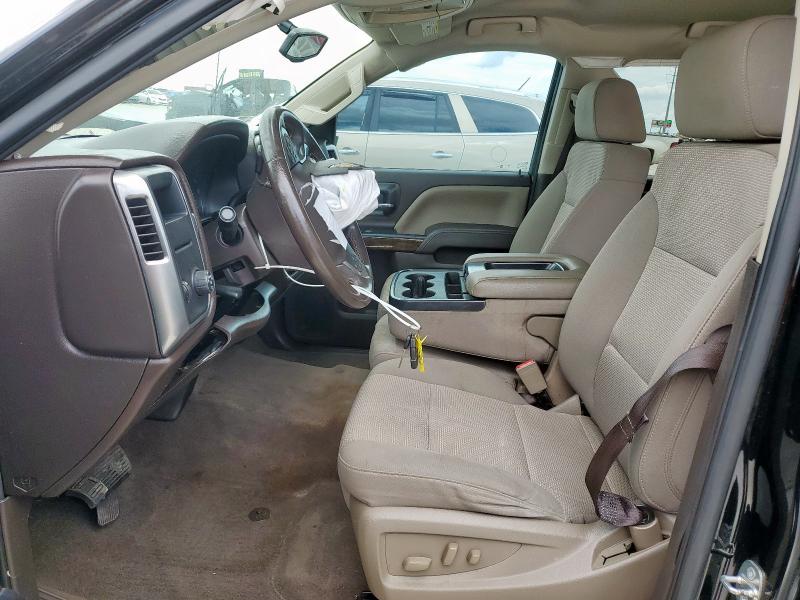 2017 CHEVROLET SILVERADO 3GCPCREC6HG509076