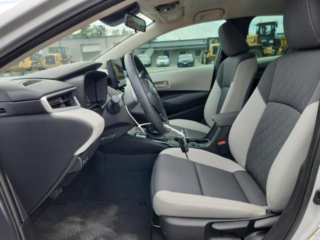 2025 TOYOTA COROLLA LE #3301768363