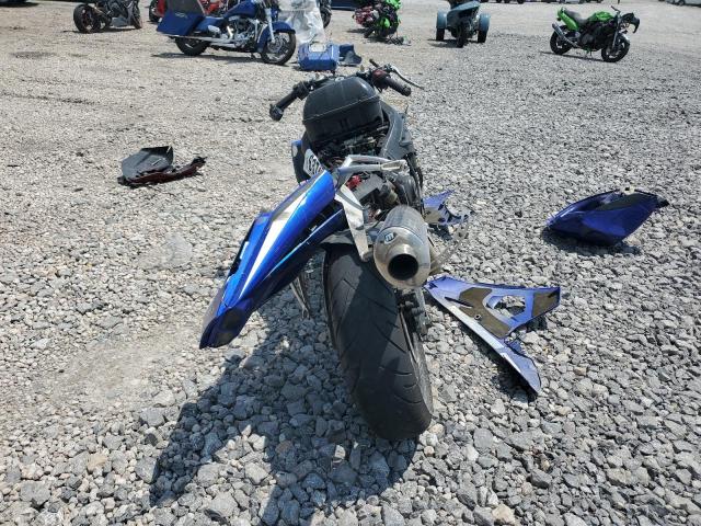 2005 YAMAHA YZFR6 L JYARJ06E85A029735