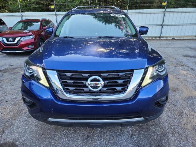 2019 NISSAN PATHFINDER S 5N1DR2MN0KC584468