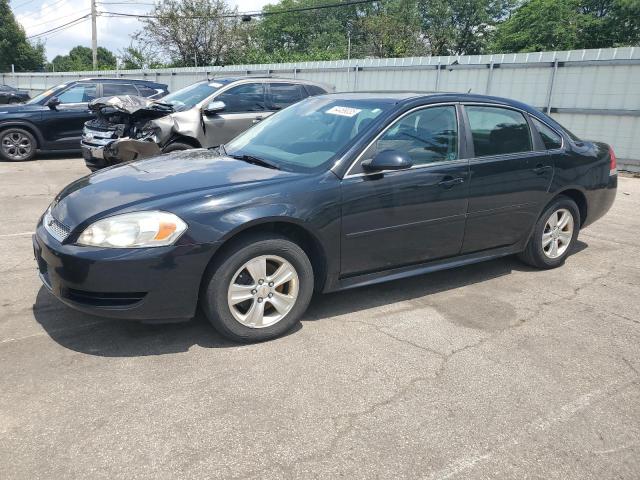 Vin: 2g1wa5e32e1103464, lot: 64489035, chevrolet impala ls 2014 img_1