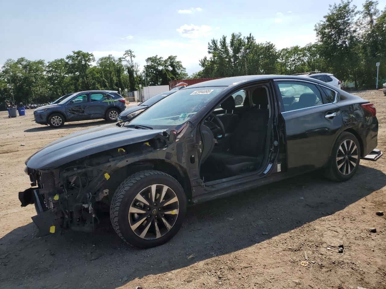 NISSAN ALTIMA 2.5