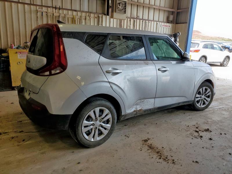 2021 KIA SOUL LX - KNDJ23AU0M7739450