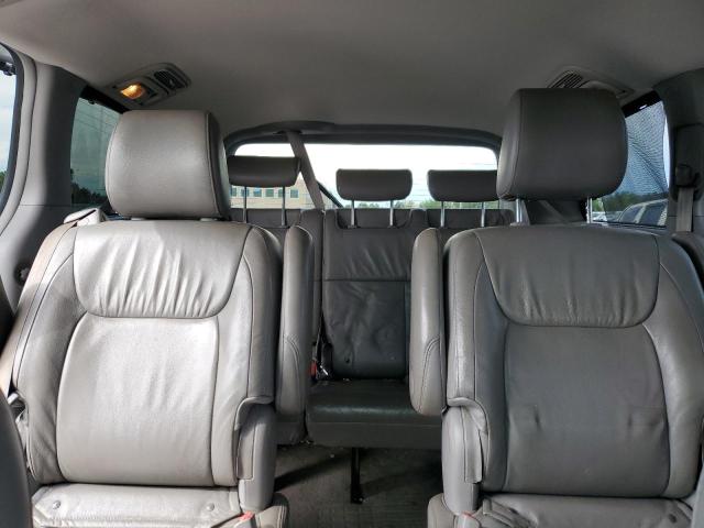 2010 TOYOTA SIENNA XLE - 5TDDK4CC1AS031488