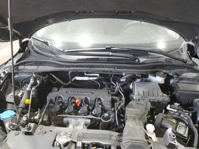 2022 HONDA HR-V LX 3CZRU6H36NM701864