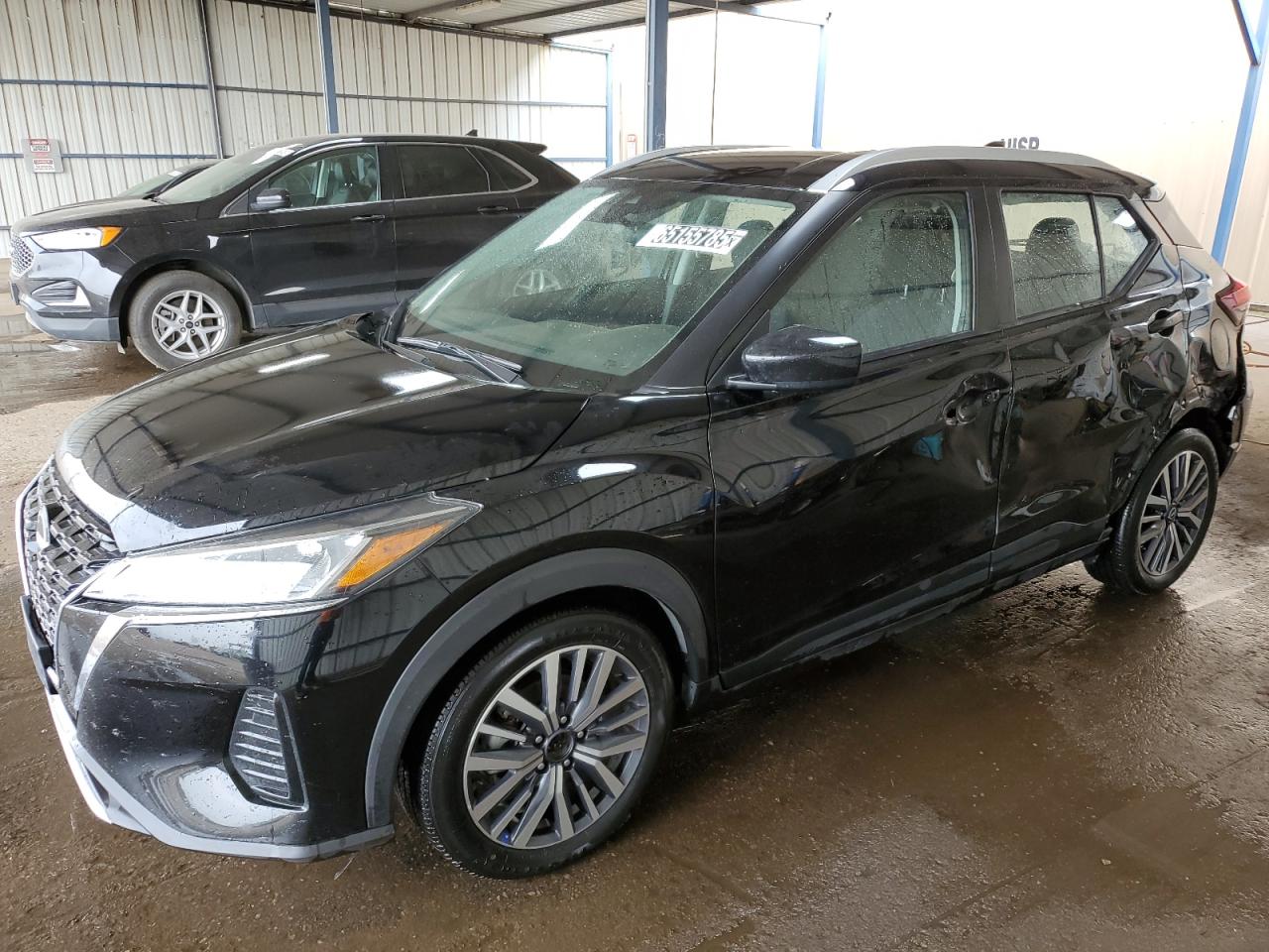 NISSAN KICKS SV
