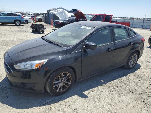 Vin: 1fadp3fe8jl205699, lot: 63300795, ford focus se 2018 img_1