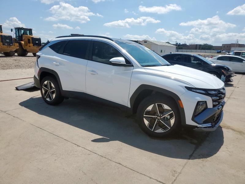 2025 HYUNDAI TUCSON SEL KM8JCDD18SU296835