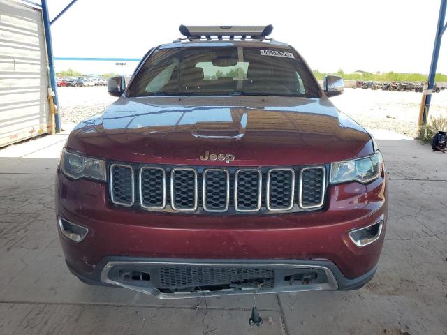 2018 JEEP GRAND CHER 1C4RJFBG0JC272839
