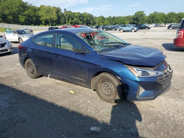 2020 HYUNDAI ELANTRA SE 5NPD74LF7LH622428