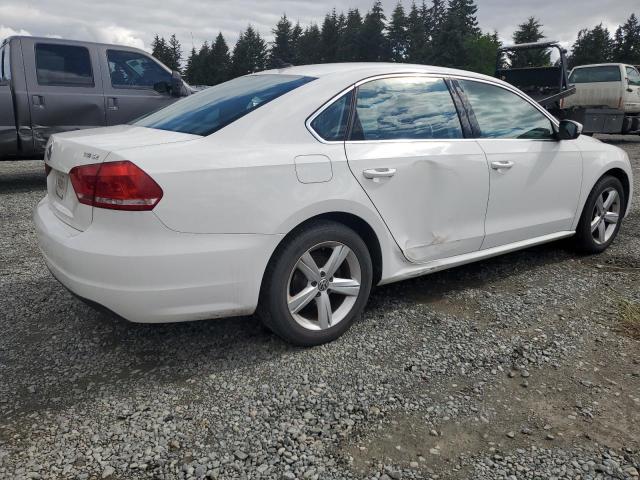 2014 VOLKSWAGEN PASSAT SE - 1VWBT7A33EC081113