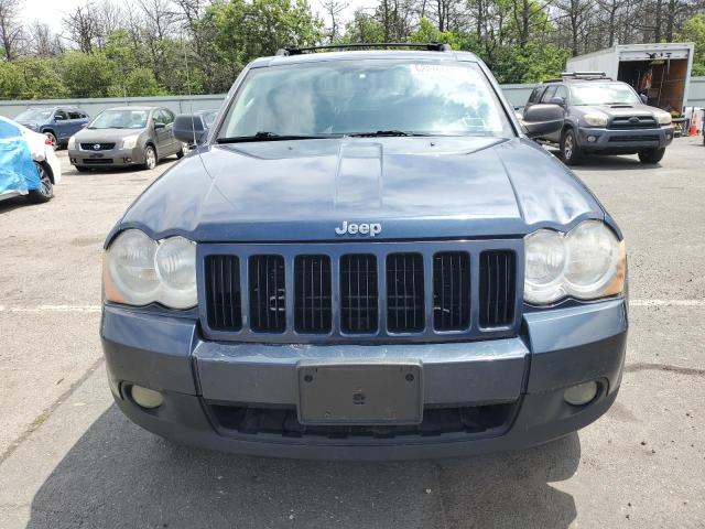 2010 JEEP GRAND CHER #3301605760