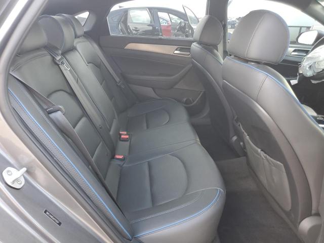 2018 HYUNDAI SONATA SPO - 5NPE34AB5JH715557