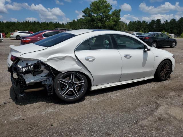 2022 MERCEDES-BENZ CLA AMG 35 W1K5J5BB0NN266844