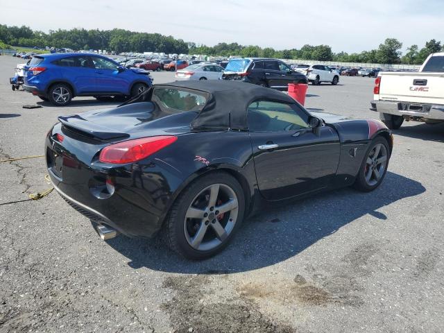 PONTIAC SOLSTICE 2006 black  gas 1G2MB33B56Y111782 photo #4