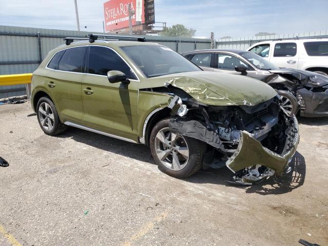 2022 AUDI Q5 PREMIUM PLUS 40 WA1BBAFY7N2136315
